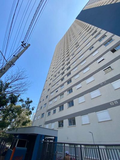 Apartamento, 36 m² - Foto 1