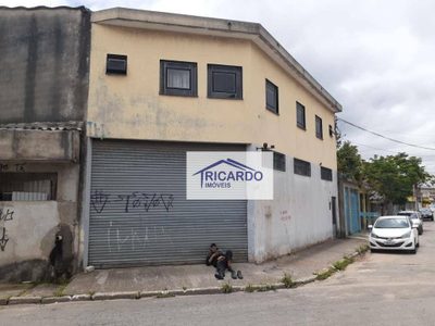 Depósito-Galpão, 470 m² - Foto 3
