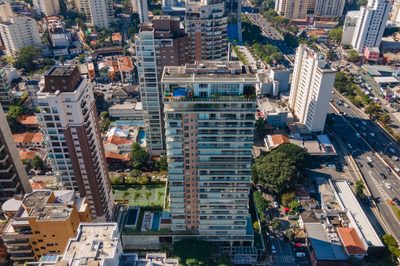 Apartamento, 3 quartos, 411 m² - Foto 2