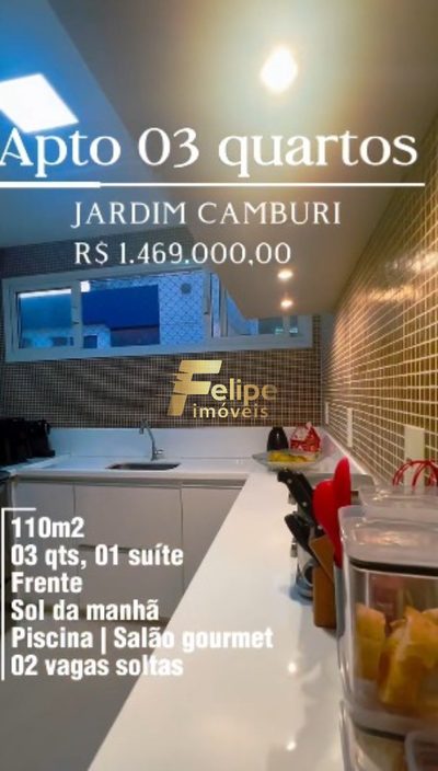 Apartamento, 3 quartos, 110 m² - Foto 4