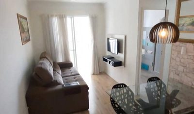 Apartamento, 2 quartos, 50 m² - Foto 3