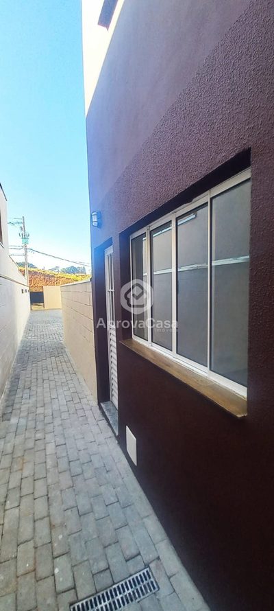 Sobrado, 2 quartos, 81 m² - Foto 5