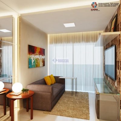 Apartamento, 2 quartos, 50 m² - Foto 4