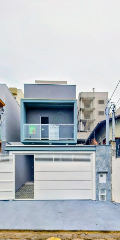 Casa, 3 quartos, 144 m² - Foto 1