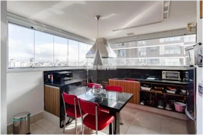Apartamento, 3 quartos, 377 m² - Foto 1