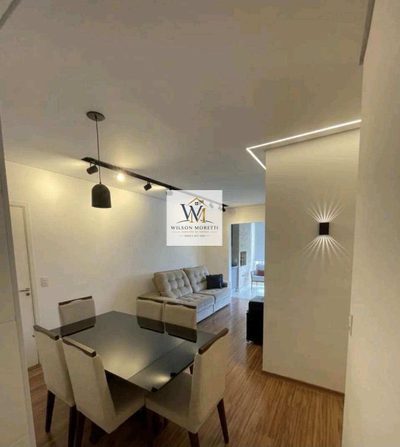 Apartamento, 2 quartos, 66 m² - Foto 2