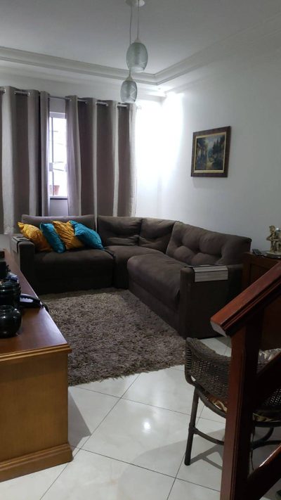 Casa, 3 quartos, 114 m² - Foto 1