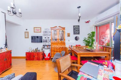 Apartamento, 2 quartos, 55 m² - Foto 2