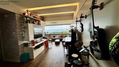 Apartamento, 2 quartos, 75 m² - Foto 4