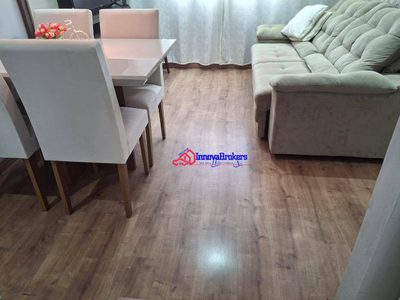 Apartamento, 2 quartos, 44 m² - Foto 5