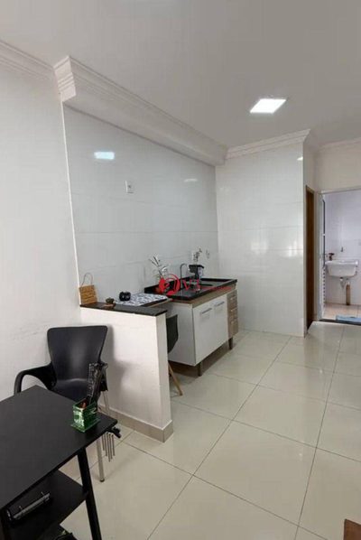 Apartamento, 2 quartos, 37 m² - Foto 2