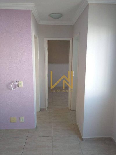 Apartamento, 2 quartos, 50 m² - Foto 4