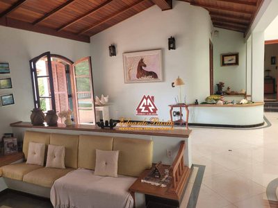 Chácara, 4 quartos, 2000 m² - Foto 4