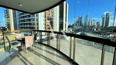 Apartamento, 4 quartos, 215 m² - Foto 1