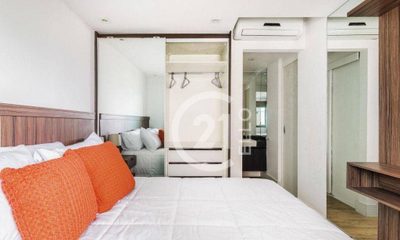 Apartamento, 2 quartos, 100 m² - Foto 1