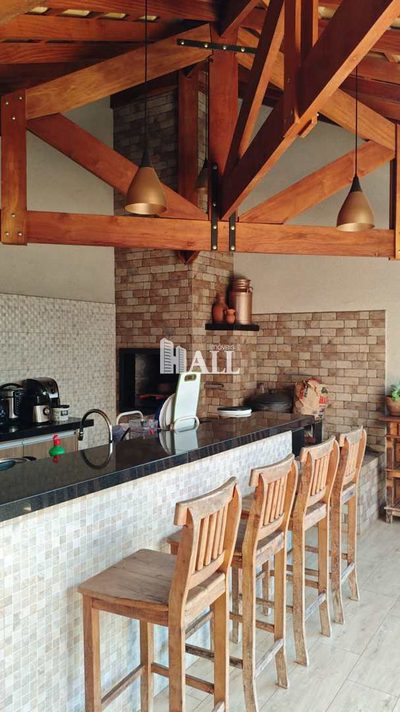 Casa de Condomínio, 3 quartos - Foto 2