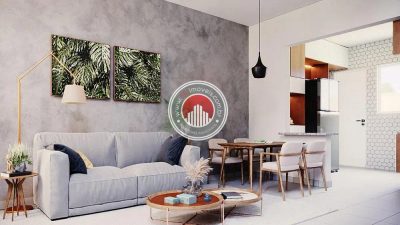 Casa, 2 quartos, 56 m² - Foto 5