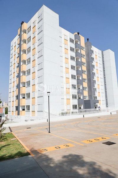 Apartamento, 2 quartos, 52 m² - Foto 1