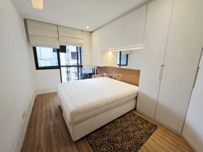 Apartamento, 1 quarto, 86 m² - Foto 1