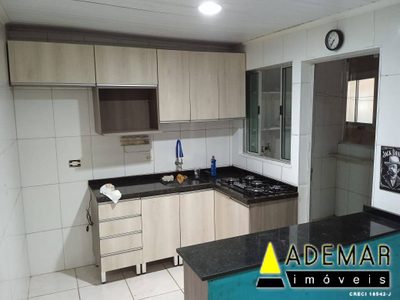 Casa, 3 quartos, 75 m² - Foto 1