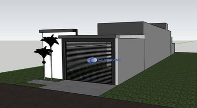 Casa, 2 quartos, 50 m² - Foto 2