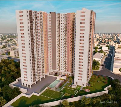 Apartamento, 1 quarto, 32 m² - Foto 1