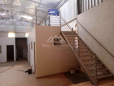 Depósito-Galpão, 430 m² - Foto 3