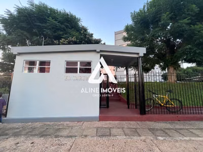 Apartamento, 2 quartos - Foto 1