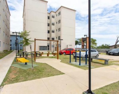 Apartamento, 2 quartos, 41 m² - Foto 1