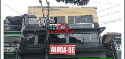 Loja-Salão, 220 m² - Foto 1