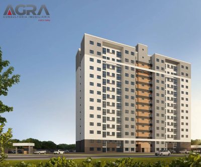 Apartamento, 2 quartos, 61 m² - Foto 1