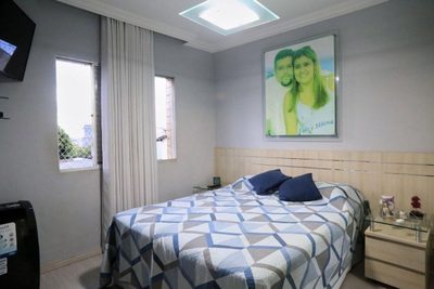 Apartamento, 3 quartos, 122 m² - Foto 5