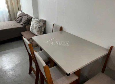 Apartamento, 1 quarto, 30 m² - Foto 2