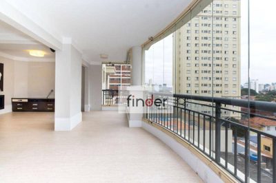 Apartamento, 3 quartos, 198 m² - Foto 4