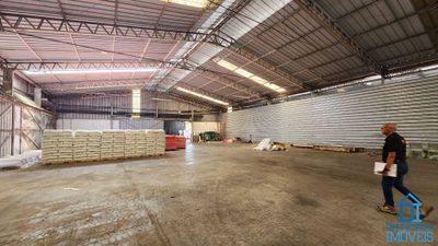 Depósito-Galpão, 1300 m² - Foto 4