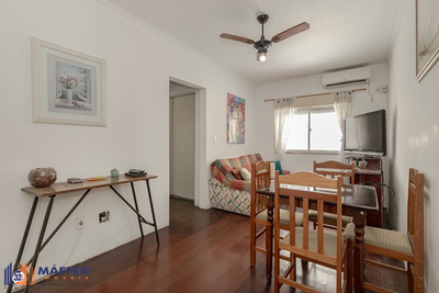 Apartamento, 2 quartos, 50 m² - Foto 2