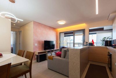 Apartamento, 2 quartos, 71 m² - Foto 3