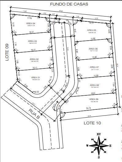 Terreno, 126 m² - Foto 5
