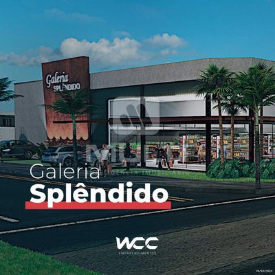 Loja-Salão, 571 m² - Foto 1