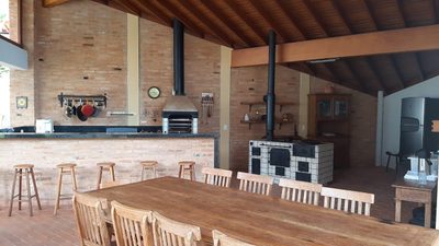 Casa de Condomínio, 3 quartos - Foto 5
