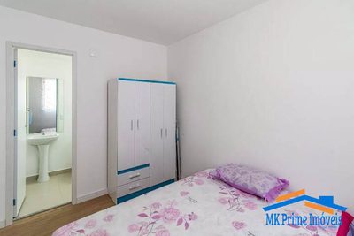 Apartamento, 1 quarto, 25 m² - Foto 3
