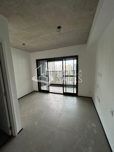 Apartamento, 1 quarto, 25 m² - Foto 1