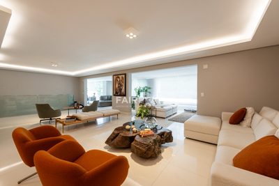 Apartamento, 5 quartos, 540 m² - Foto 1
