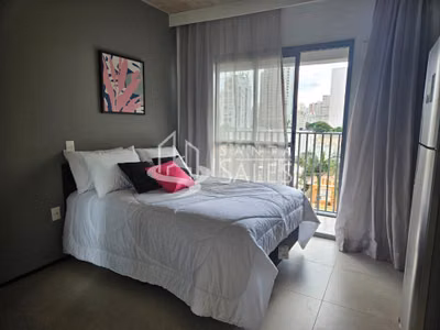 Kitnet-Studio, 28 m² - Foto 1