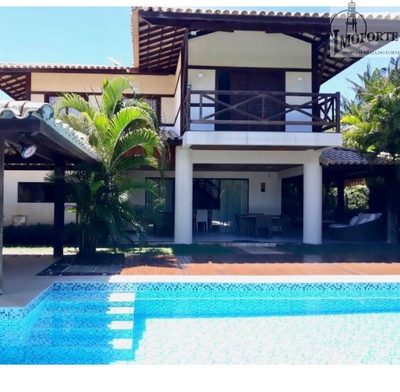 Casa de Condomínio, 4 quartos - Foto 4
