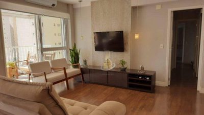 Apartamento, 3 quartos, 142 m² - Foto 1
