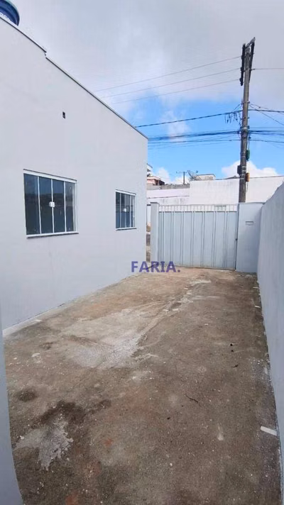 Casa, 3 quartos, 78 m² - Foto 1