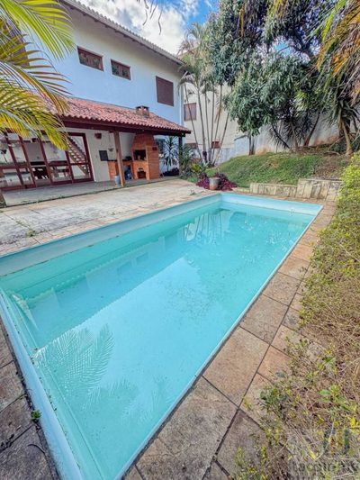 Casa de Condomínio, 4 quartos - Foto 1