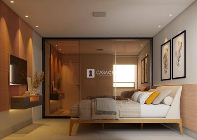 Apartamento, 2 quartos, 83 m² - Foto 3