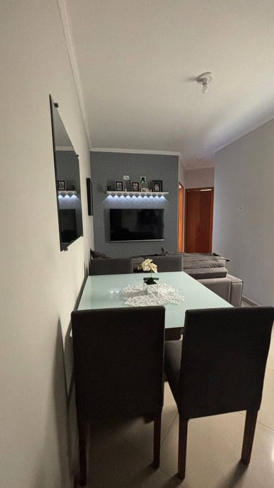 Apartamento, 2 quartos - Foto 1